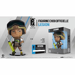 Ubisoft Figurine Chibi Six Collection : Lesion