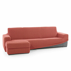 Housse pour méridienne gauche à accoudoir court Sofaskins NIAGARA 210 - 340 cm - Corail