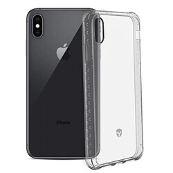 Coque iPhone XS Max Renforcée Silicone Gel Antichocs Force Case Air Transparent