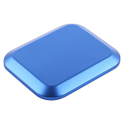 Avis Wewoo Outil de réparation de téléphone de plateau de vis d'alliage d'aluminium (bleu)