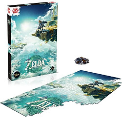 Puzzle The Legend of Zelda : Tears of the Kingdom 1000 pieces - WINNING MOVES