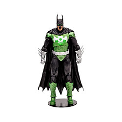 Mc Farlane DC Collector - Figurine Batman as Green Lantern 18 cm 