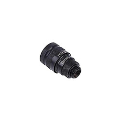 Alphacool Raccord autobloquant Eiszapfen Quick Release Femelle G1/4 (Noir) Alphacool Raccord autobloquant Eiszapfen Quick Release Femelle G1/4 (Noir)