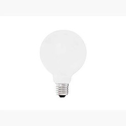 faro Ampoule E27 led G95 6W 2700K