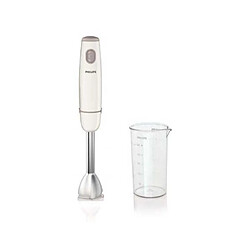 Mixeur plongeant 550w blanc - hr1604/00 - PHILIPS