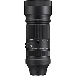 Sigma 100-400 mm f5-6.3 DG DN OS contemporain (Fujifilm X)