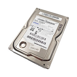 Disque Dur 250Go SATA 3.5 SAMSUNG HD256GM 7200rpm 16Mo · Reconditionné 