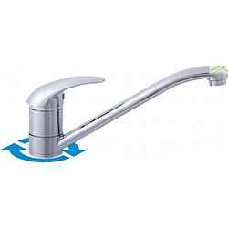 Rav robinet lavabo basse pression en chrome 