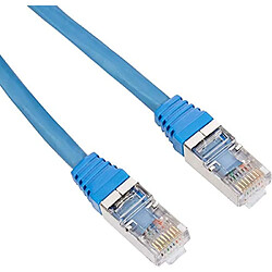 MCL PATCH CABLE RJ45 CAT6 A F 