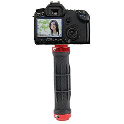 Wewoo Selfie Stick pour SLR DSLR Poignée rotule trépied tête 