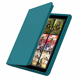 Ultimate guard Quad Row Zipfolio Xenoskin Porte-cartes Essence