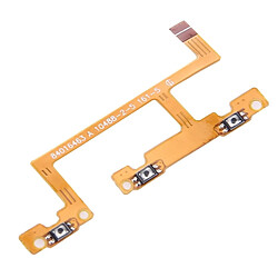 Avis Wewoo Pour Motorola Moto X Play bouton de puissance et de volume Câble flexible Flex Cable pièce détachée