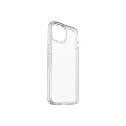 Coque renforcée pour iPhone 12s OtterBox React Transparent