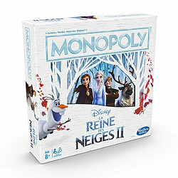 Acheter Ludendo Monopoly La Reine des Neiges 2