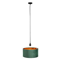 Avis Smartwares Lampe suspendue 40x125 cm Vert