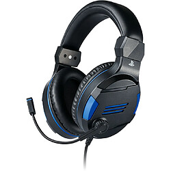 Acheter Casques avec Microphone Nacon 225847 Multicouleur Noir/Bleu