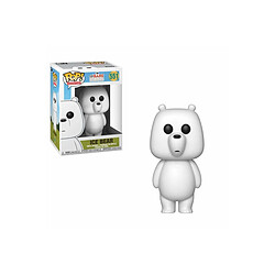 Funko Ours pour un et un pour t'ours - Figurine POP! Ours Polaire 9 cm