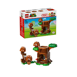 71433 Terrain de jeu des goombas LEGO® Super Mario?