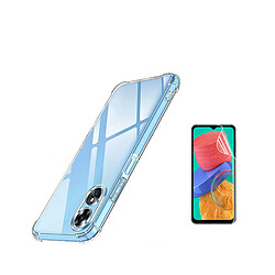 Superprotect Housse anti-choc Phonecare pour Oppo A17 - Transparent