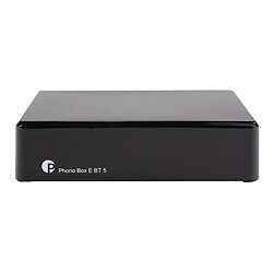 Avis Pro-Ject Phono Box E BT5 Noir - Préamplificateur Phono