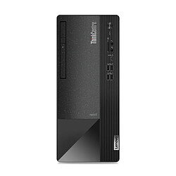 PC de bureau Lenovo ThinkCentre neo 50t Intel Core i3-12100 8 GB RAM 256 GB SSD