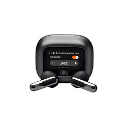 Ecouteurs sans fil Bluetooth JBL Live Flex 3 avec réduction de bruit Noir 