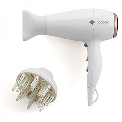 Look & Feel Sèche-cheveux Dcook Blanc 2100 W