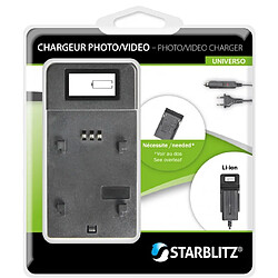 Batterie STARBLITZ UNIVERSO 