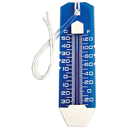 Thermomètre Piscine Kokido Bleu Jumbo