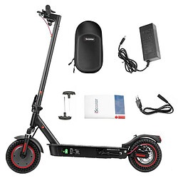 iScooter i9 Max scooter électrique 10'' pneu nid d'abeille pas cher