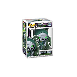 Funko POP Marvel: Monster Hunters- Dr. Doom 