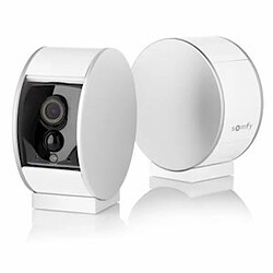 camera de surveillance pro - intérieure - somfy indoor camera - somfy 1870345