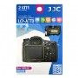 Film de protection JJC LCP-A77II pour écran LCD Sony Alpha A77II - ILCA-77M2