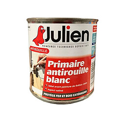 JULIEN Primaire Antirouille Blanc