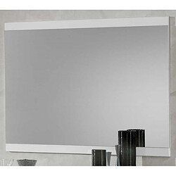 Dansmamaison Miroir 90 cm - AVELLINO Miroir 90 cm - AVELLINO - L 90 x l 2 x H 60 cm