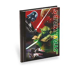 Star Wars Le journal lumineux de la Force - TWC04 Journal Lumineux Star Wars