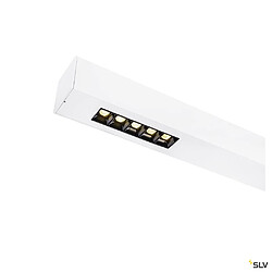 Avis Plafonnier intérieur SLV Q-LINE®, 2m, blanc, LED, 93W, 4000K, variable