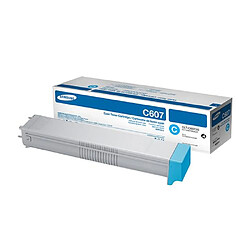 Samsung CLT-C6072S/ELS - Toner Laser Cyan pour CLX/9250ND/9350ND - 15 000 pages 