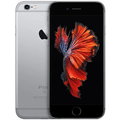 Apple iPhone 6S Gris Sideral 16Go Débloqué