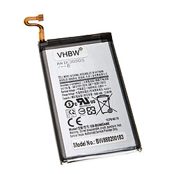 vhbw Batterie remplacement pour Samsung EB-BG965ABE, GH82-15960A pour smartphone (3500mAh, 3,85V, Li-polymère) 