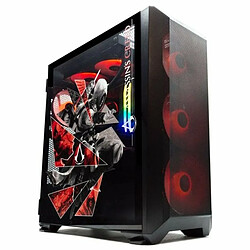 PC de bureau PcCom Imperial 32 GB RAM 2 TB SSD Nvidia Geforce RTX 4070 