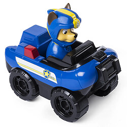 Avis Spin Master Paw Patrol Rescue Racer - PAW - Patrouille des chiens - Véhicule et figurine