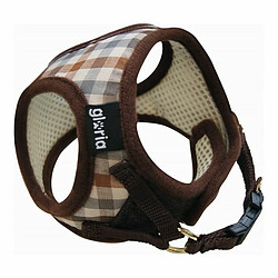 Harnais pour Chien Gloria Checked 27-35 cm Taille M 