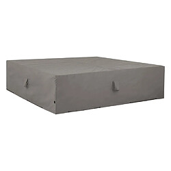 Madison Housse de meubles d'extérieur 100 x 100 x 70 cm Gris