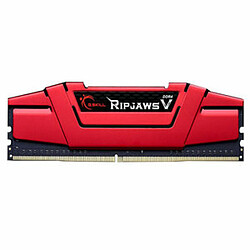 Gskill RipJaws 5 Series Rouge 16 Go (2x 8 Go) DDR4 2133 MHz CL15