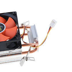 Refroidisseur Silencieux Ventilateur GPU Computer