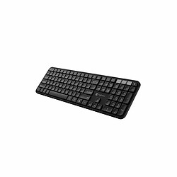 Avis clavier et souris Natec NKL-1998 Qwerty US Noir