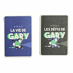 Avis Paris Prix Jeu du Kems 60 Cartes 9cm Multicolore