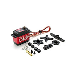 Power HD #PH/LF-13MG Metal Gear Digital High Torque Servo 13Kg/ 0.12 Sec @6.V pour 1/10 Crawler & Buggy