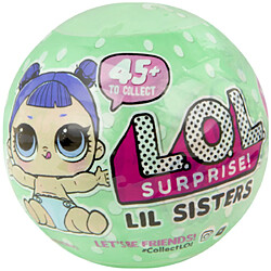 Splash-Toys Boule LOL Surprise - Lil Sisters